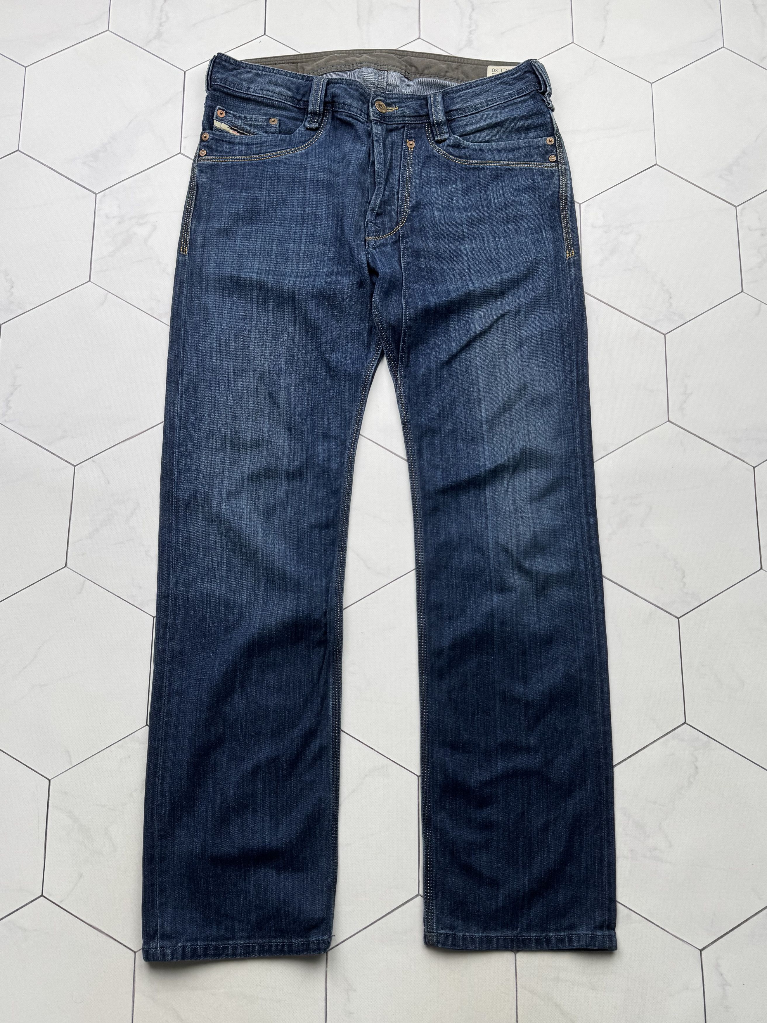 Diesel Diesel Vintage Jeans (B336) Size US 30 / EU 46 - 1 Thumbnail