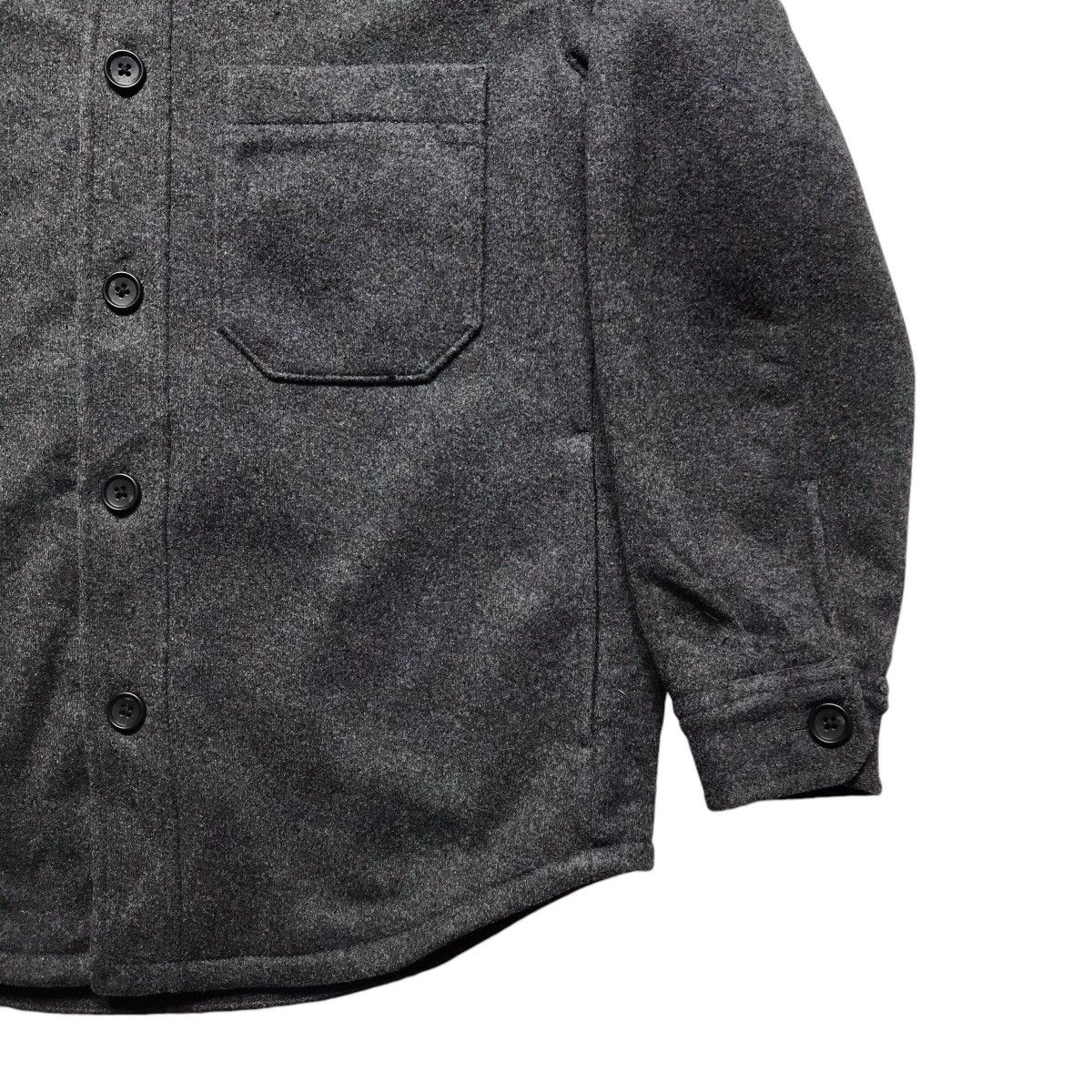Uniqlo UNIQLO WOOL JACKET WORKERS Size US S / EU 44-46 / 1 - 3 Thumbnail