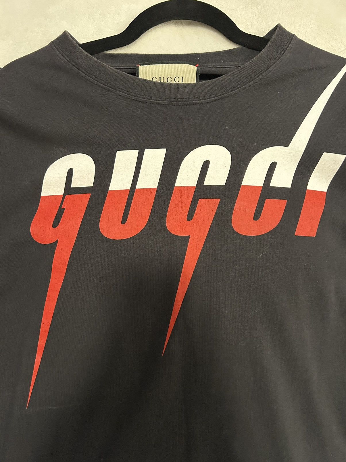 Gucci Gucci Blade T-Shirt Size US M / EU 48-50 / 2 - 2 Thumbnail