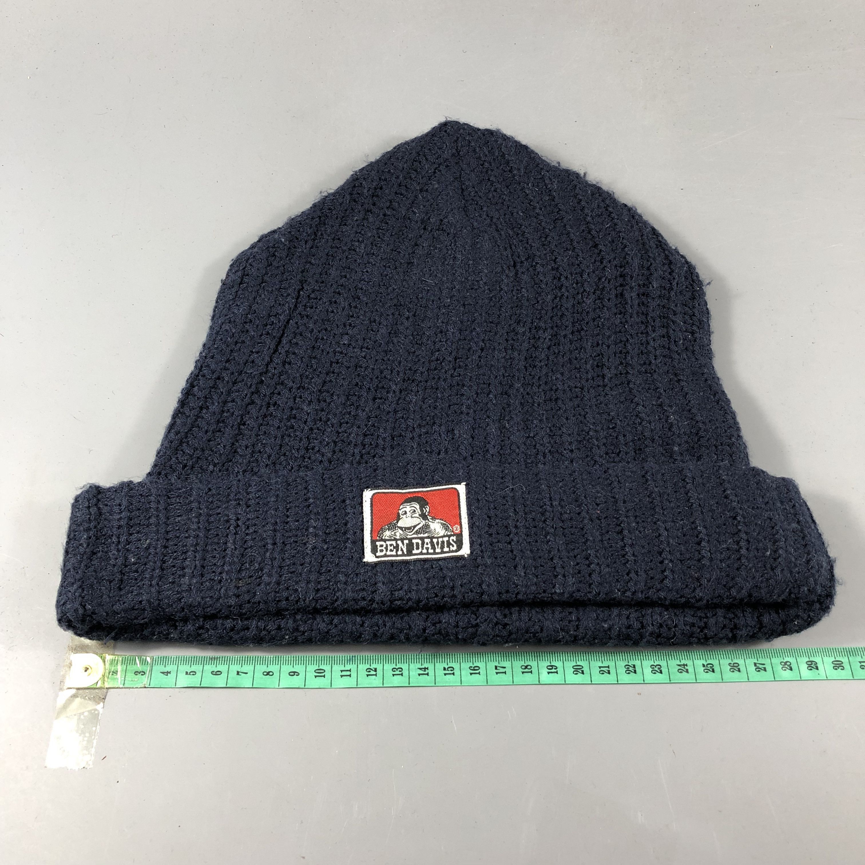 Ben Davis Ben Davis Beanie Snowcap Snow Hat B856 Size ONE SIZE - 3 Thumbnail