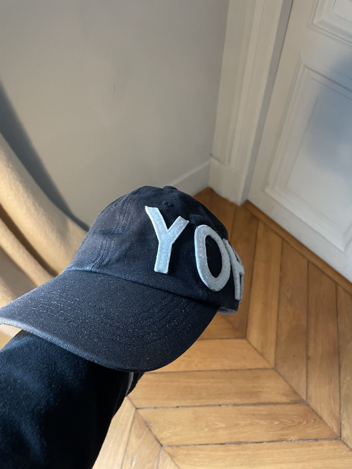 Adidas Yohji Yamamoto Y3 hat Yohji Yamamoto Grailed