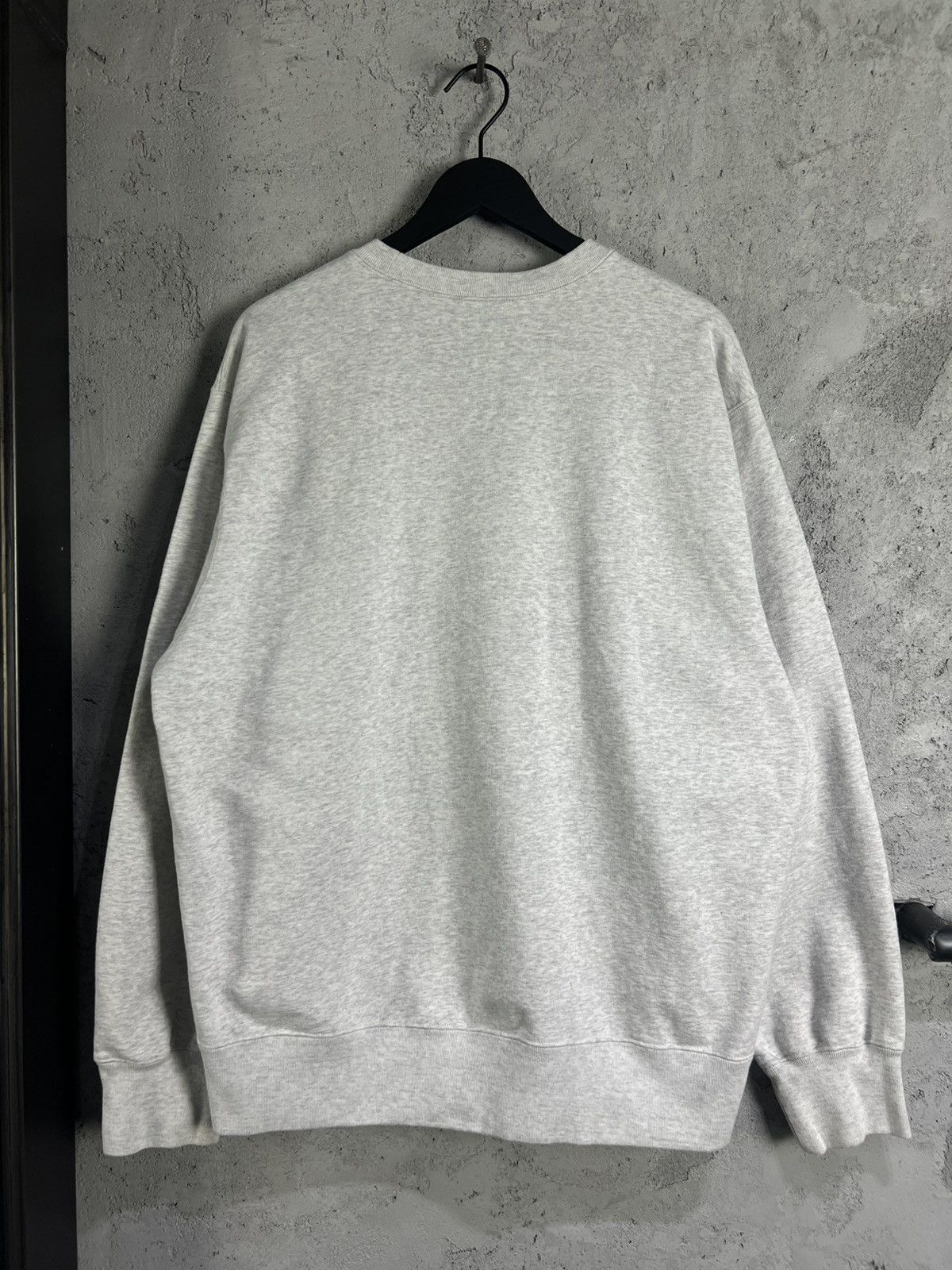 Supreme Supreme Mountain Grey Crewneck XL Size US XL / EU 56 / 4 - 11 Thumbnail