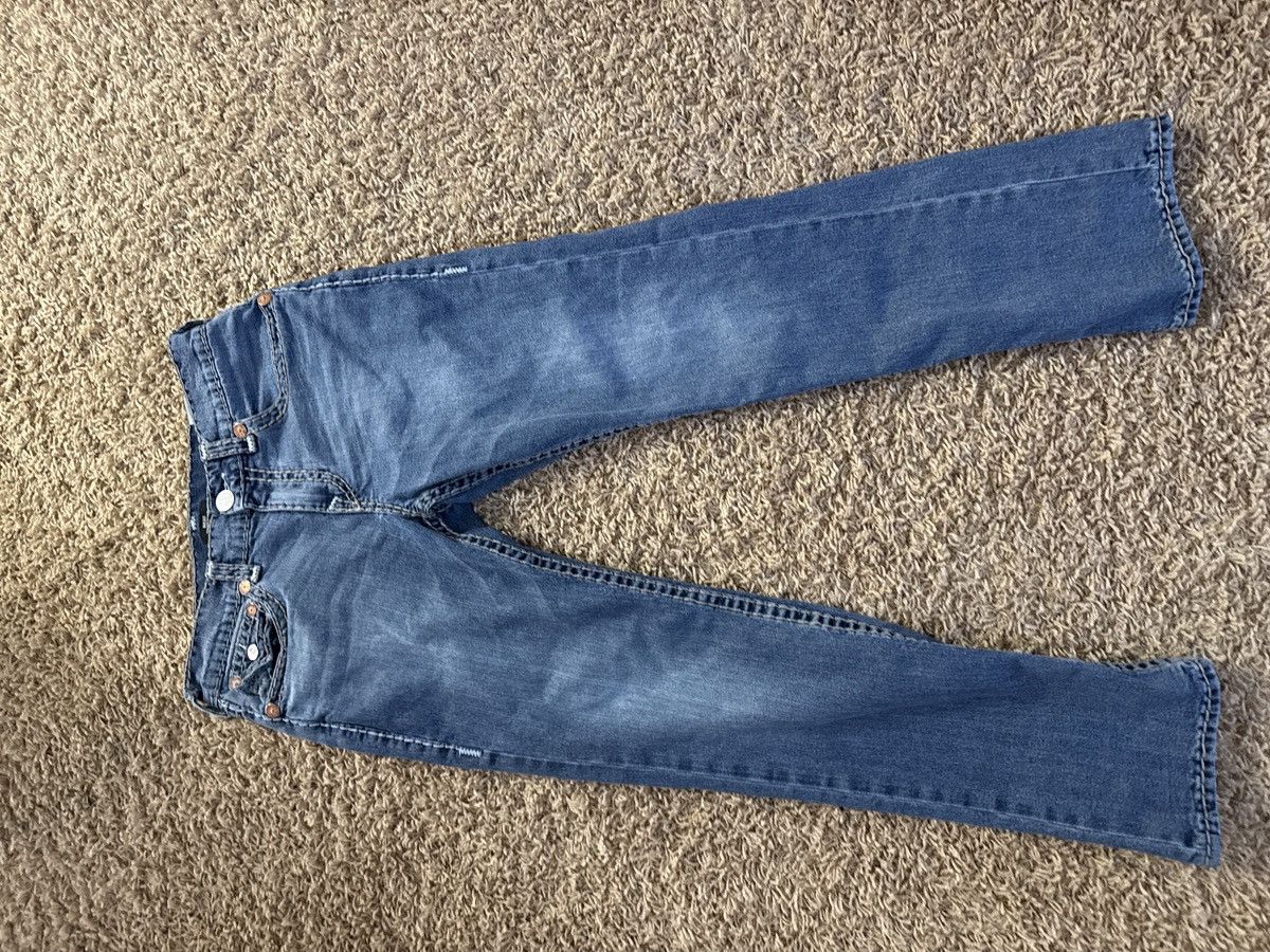 True Religion Ricky Relaxed Straight Size US 33 - 4 Thumbnail