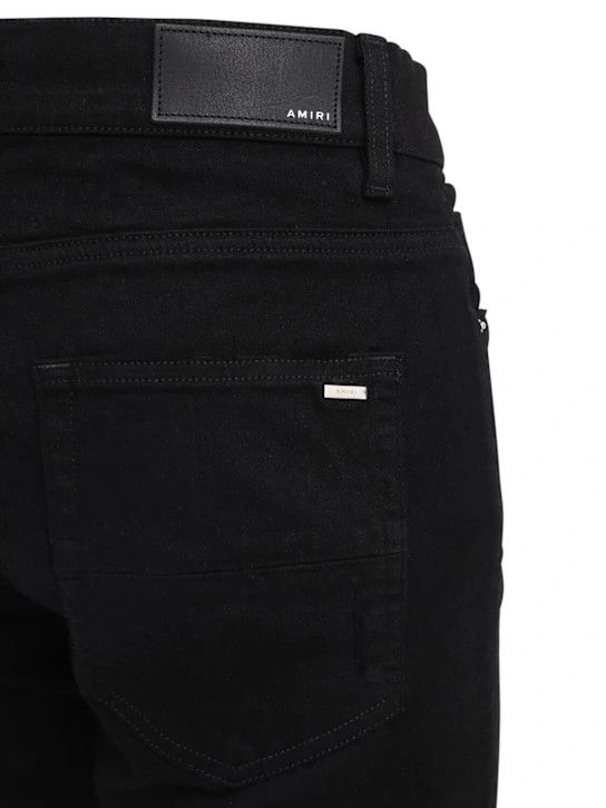 Amiri o1y0525 Denim Pant in Black Size US 30 / EU 46 - 6 Thumbnail
