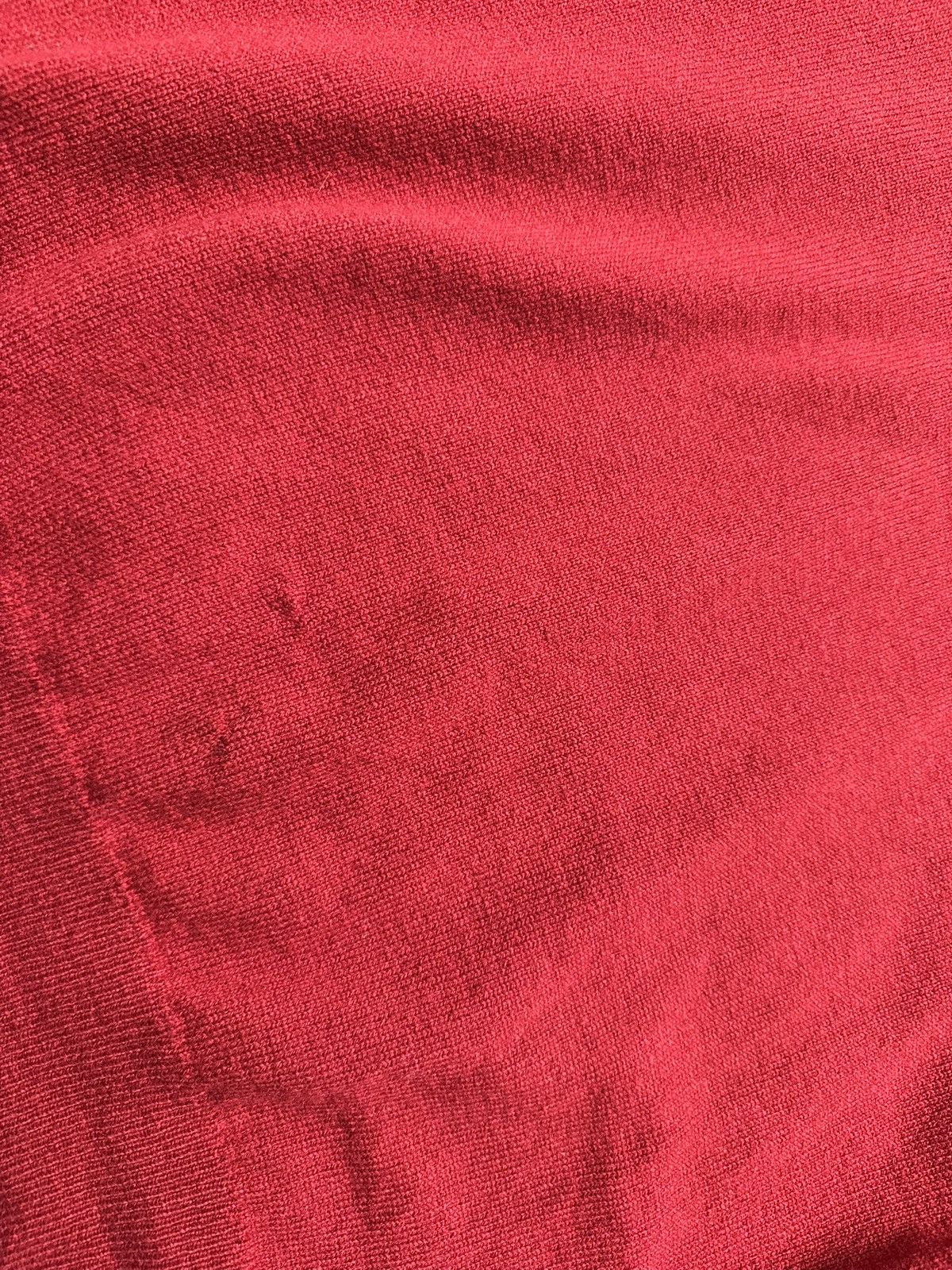 Burberry Burberrys Golf Vintage 90’s Polo Long Sleeve Sweater Wool Size US L / EU 52-54 / 3 - 12 Thumbnail