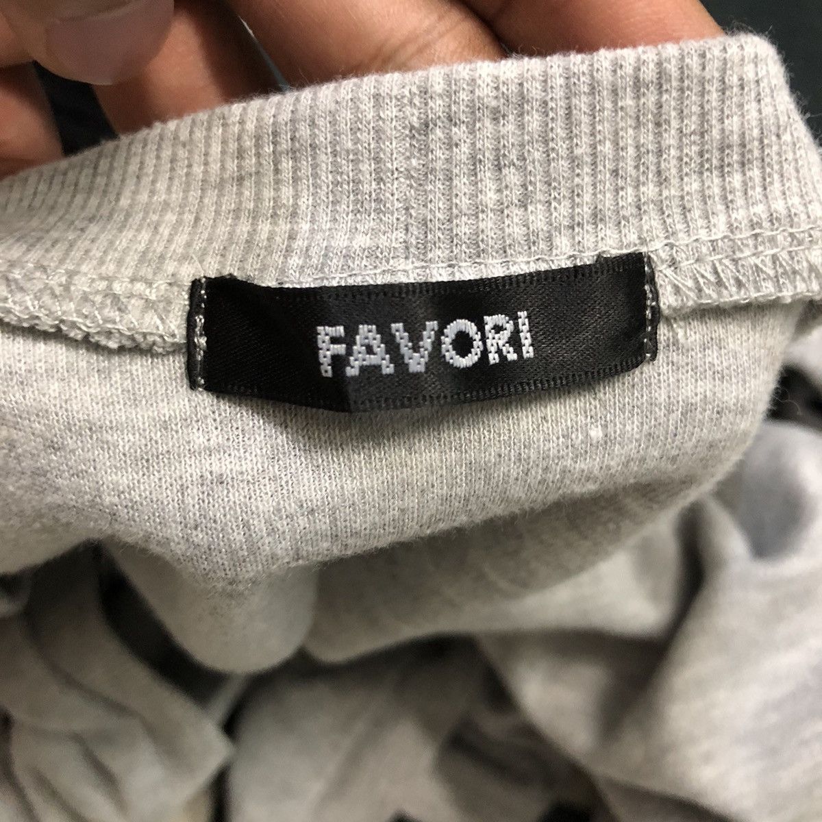 Japanese Brand Vintage Favori Embroidery Navajo Big Logo Cardigan Size M / US 6-8 / IT 42-44 - 10 Thumbnail
