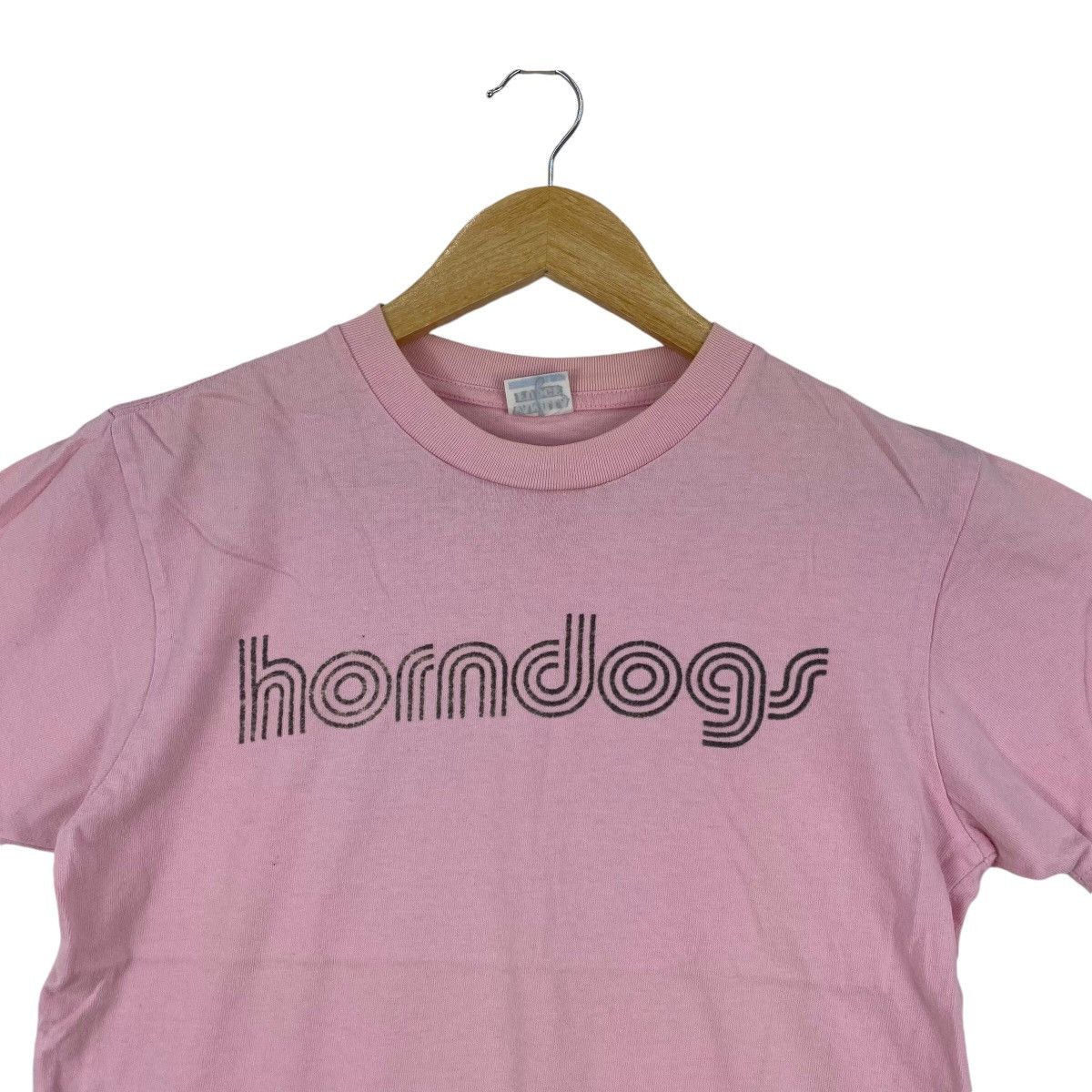 Vintage Vintage VANILLA FUDGE HORNDOGS Jackie Tee Shirt Top Size US L / EU 52-54 / 3 - 2 Thumbnail