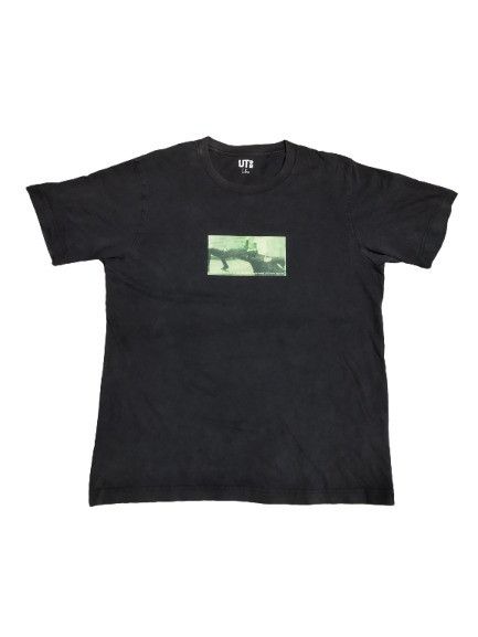 Uniqlo Matrix X Uniqlo Tee Size US L / EU 52-54 / 3 - 1 Thumbnail