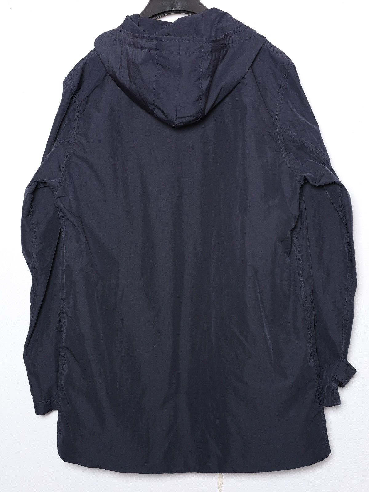 Our Legacy Our Legacy Navy Cloud Jacket Parka 2 in 1 Coat Nylon Size US XL / EU 56 / 4 - 9 Thumbnail
