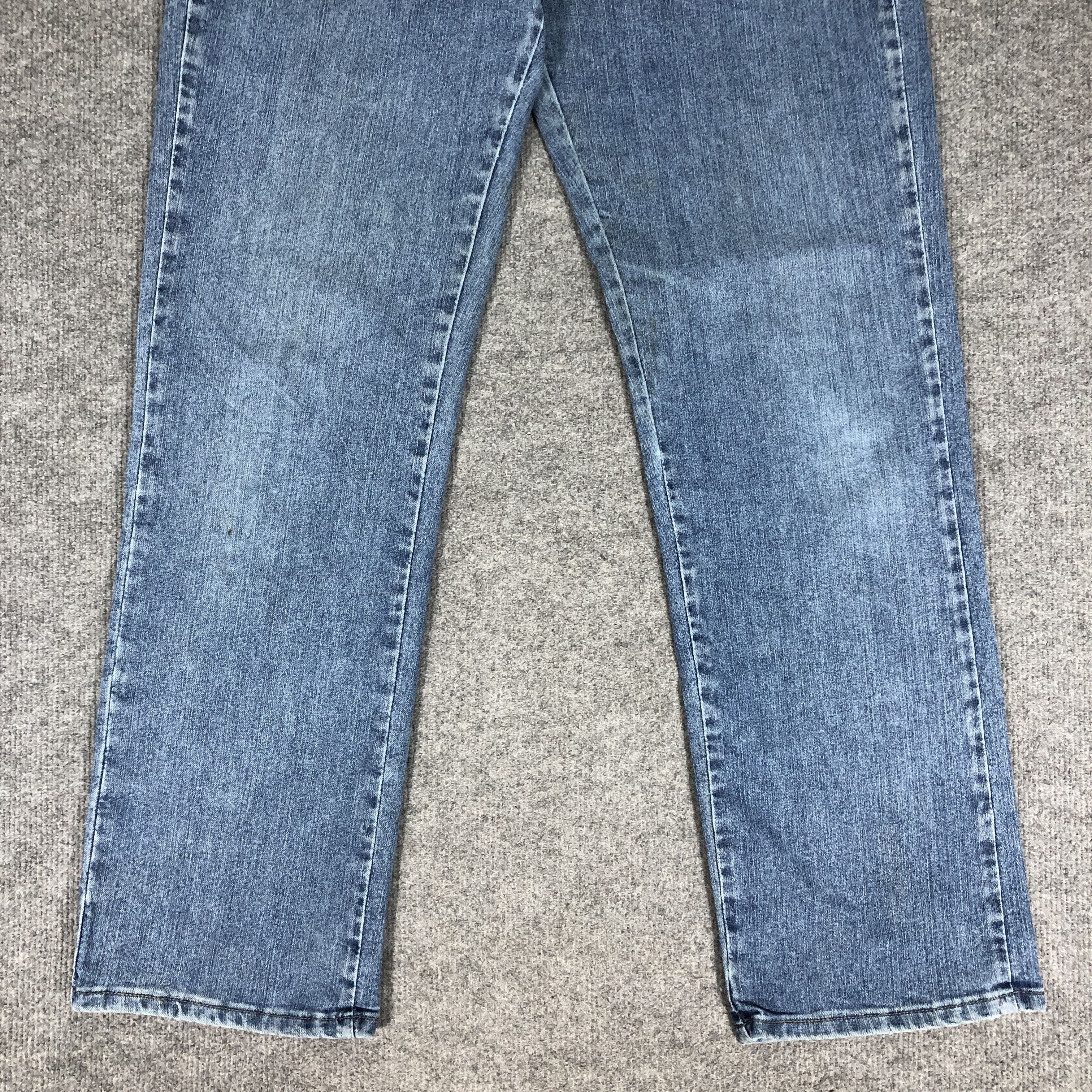 Lee × Vintage Womens Vintage Lee Jeans Relaxed Fit L1094W Size 31" - 3 Thumbnail
