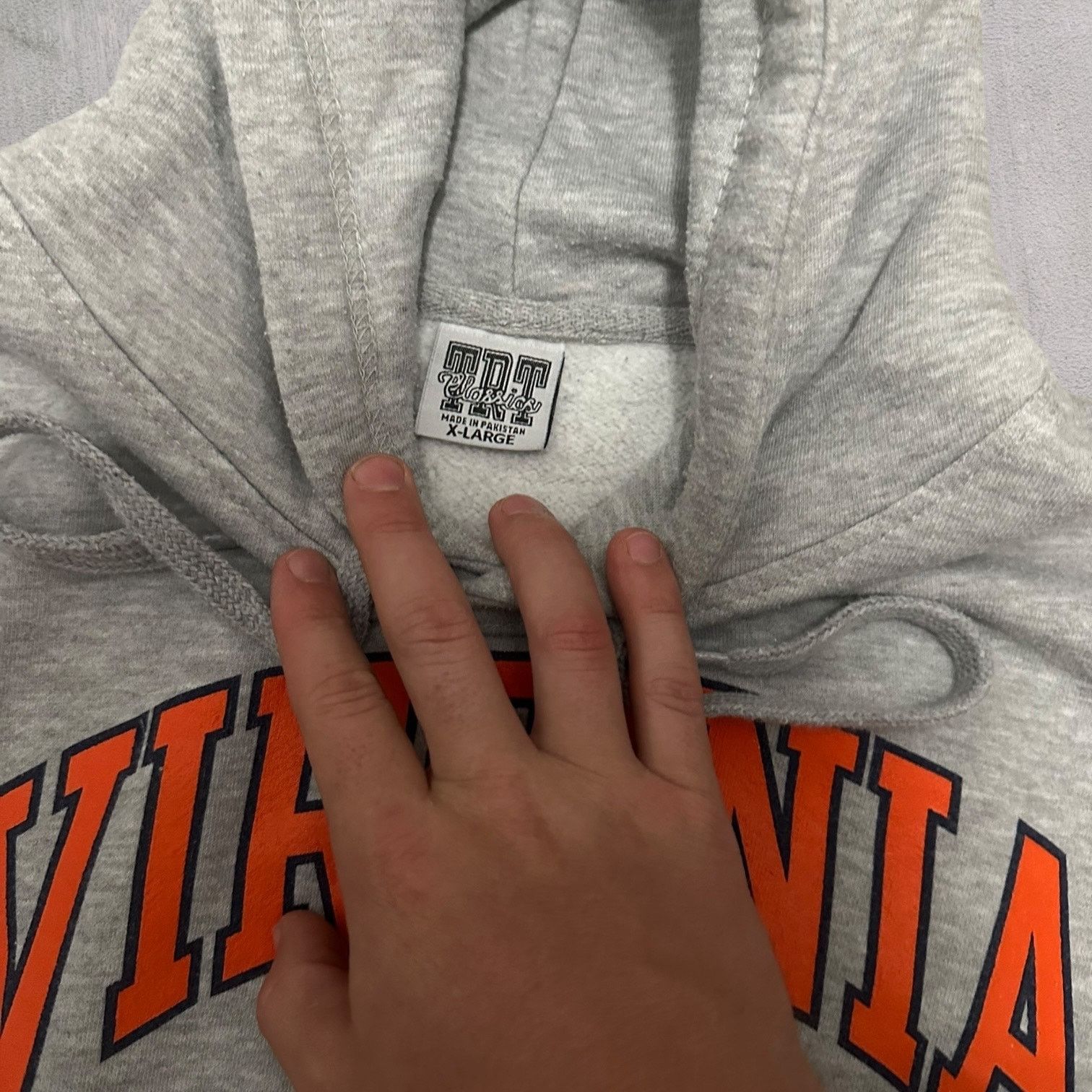 Other University of Virginia hoodie Size US XL / EU 56 / 4 - 2 Thumbnail