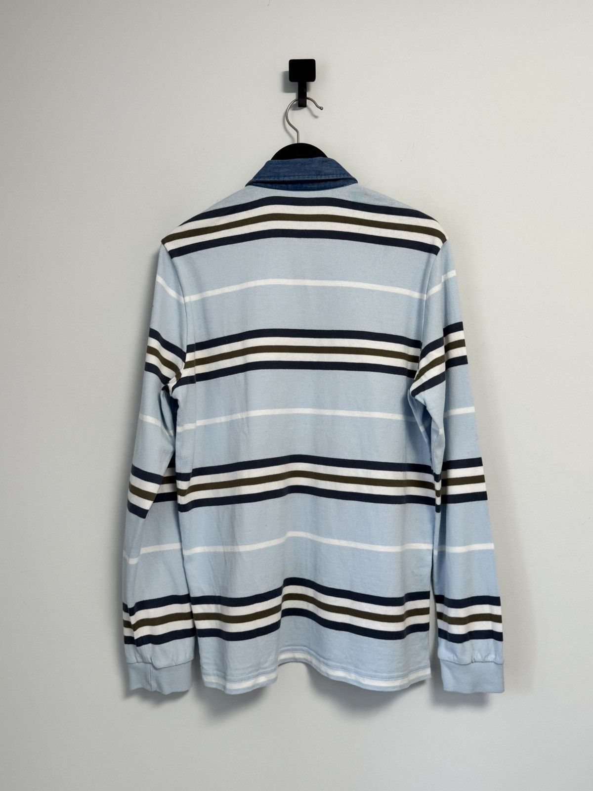 Lacoste Lacoste Vintage Y2K style Hype Long Sleeve Rare Size US M / EU 48-50 / 2 - 9 Thumbnail