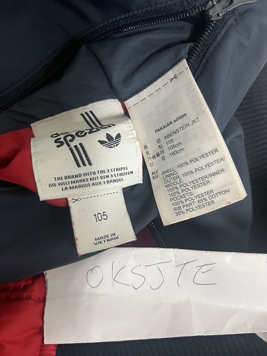 Adidas adidas SPZL Abenstein jacket us M Size US M / EU 48-50 / 2 - 8 Thumbnail