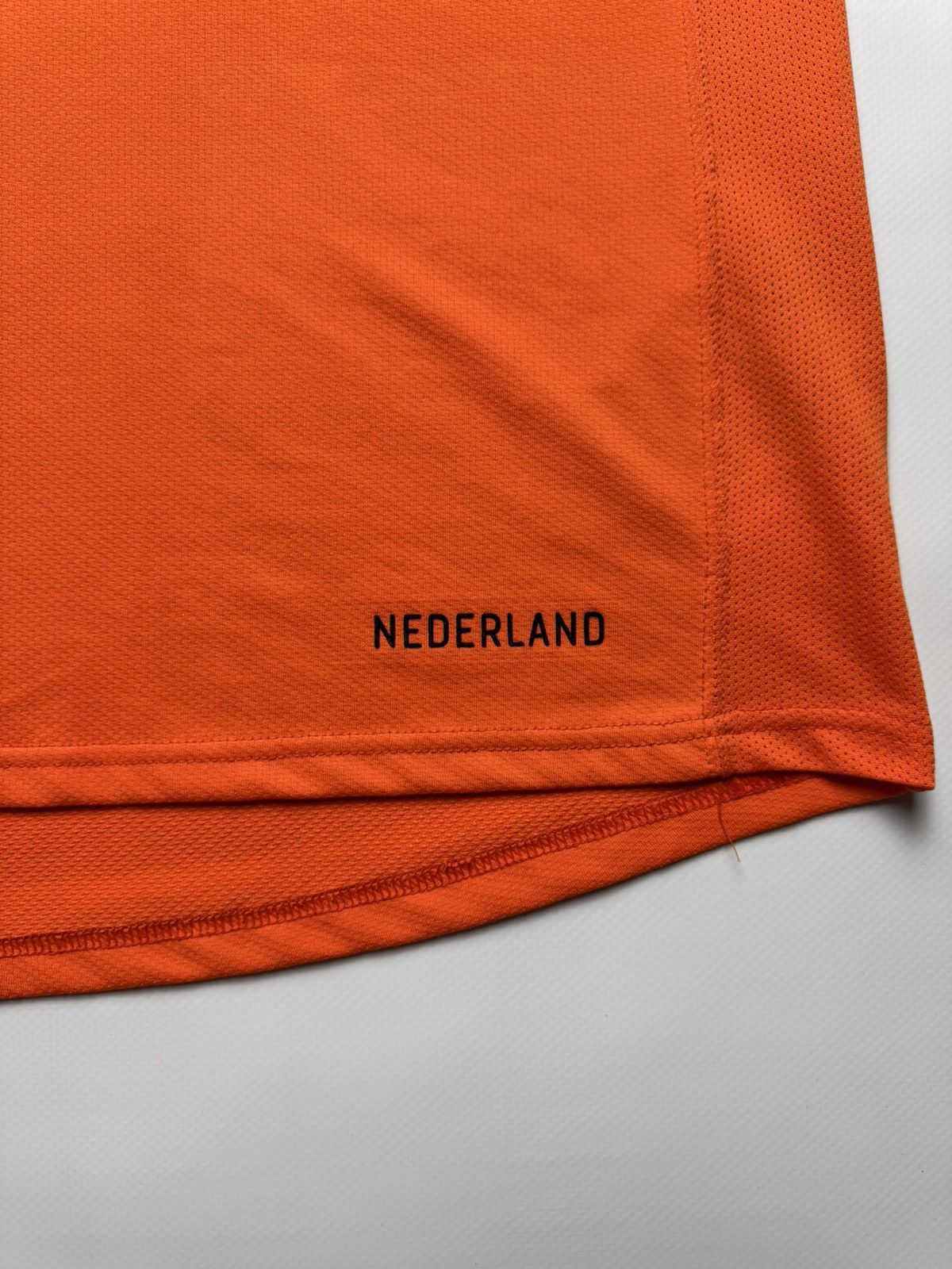 Nike Vintage Nike Netherlands (KNVB) 2004/06 Sphere Dry Training Size US XL / EU 56 / 4 - 6 Thumbnail