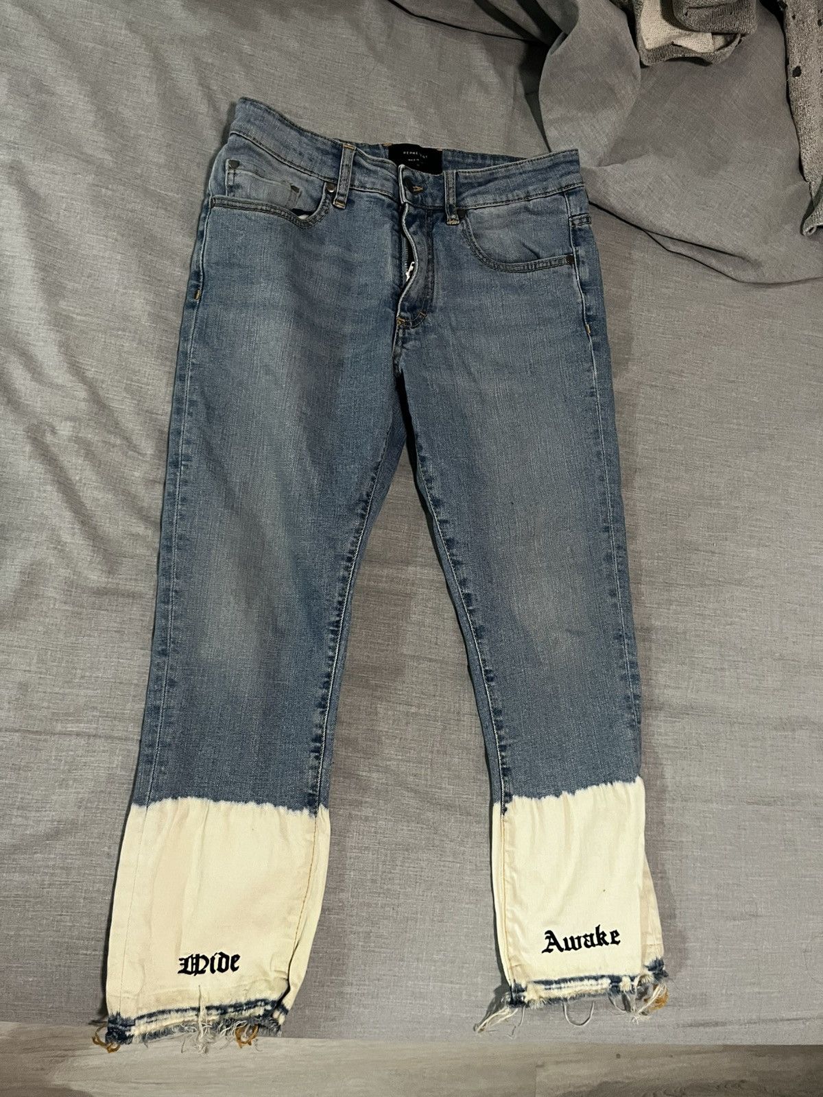 Represent Clo. Represent Denim Awake Size US 30 / EU 46 - 1 Thumbnail