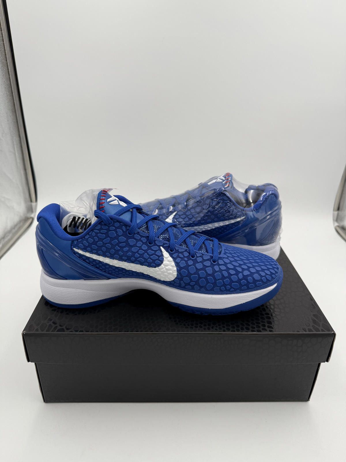 Nike Nike Kobe 6 Protro Dodgers Size US 10 / EU 43 - 2 Thumbnail