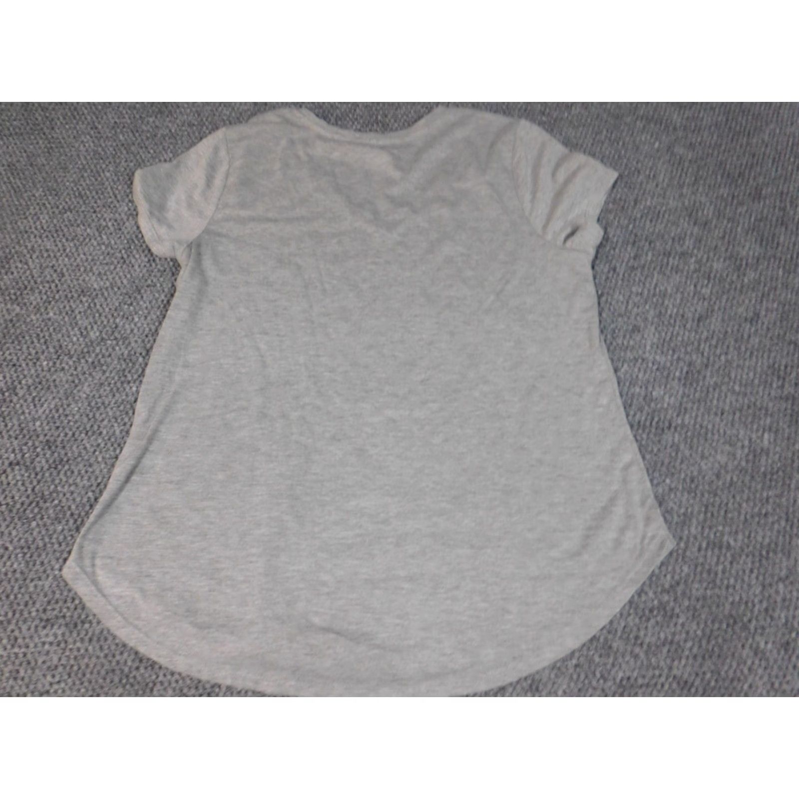 Apt. 9 Apt 9 Womens Blouse large pullover stretch good luck Size L / US 10 / IT 46 - 6 Thumbnail