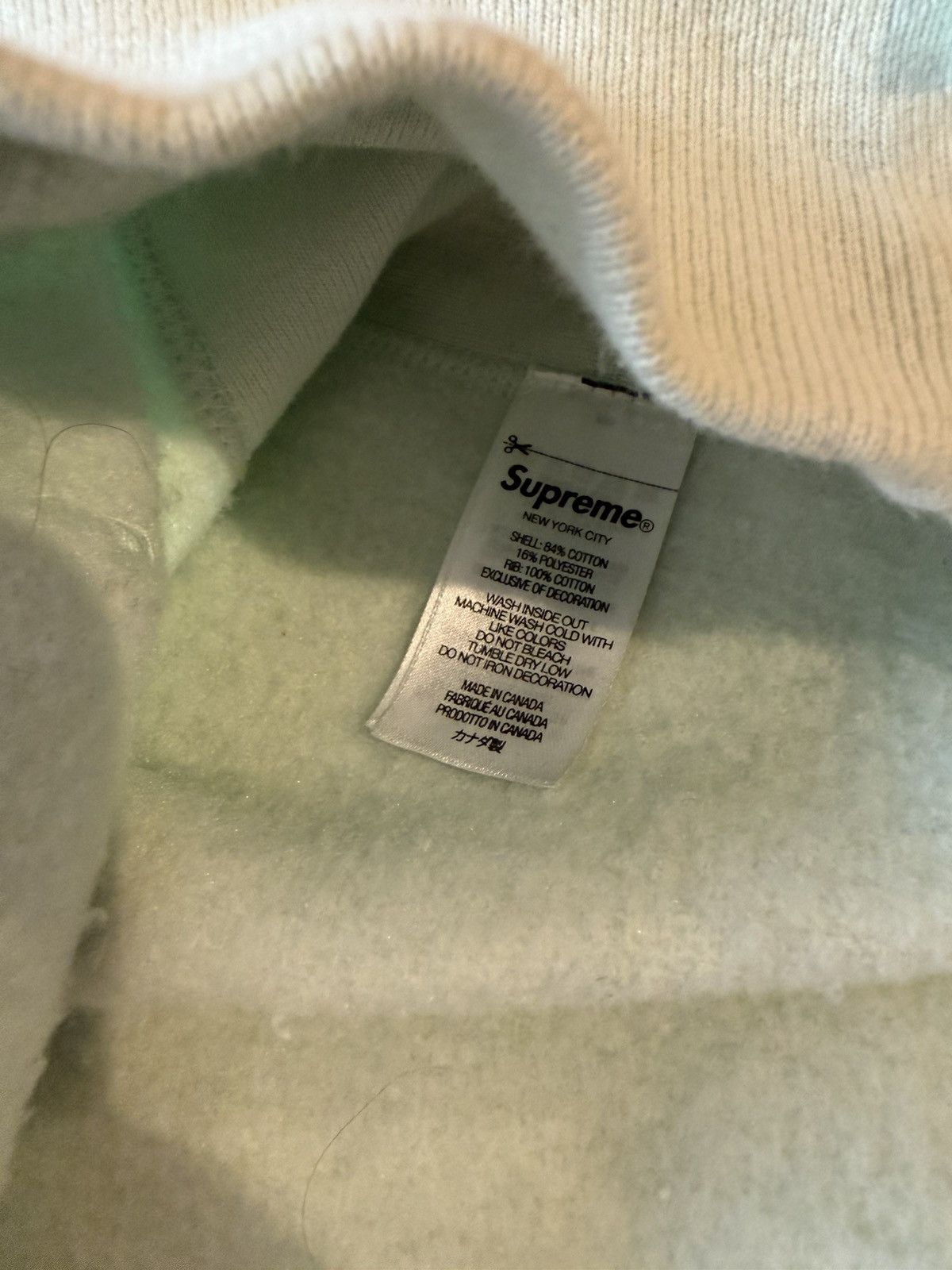 Supreme Medium Supreme Box Logo hooded sweatshirt Size US M / EU 48-50 / 2 - 5 Thumbnail