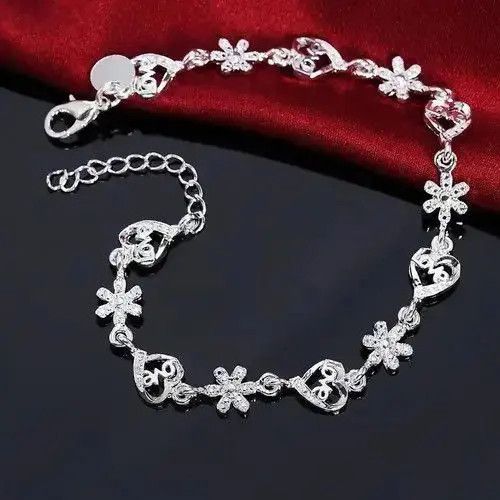 Jewelry Momoko x Kaori Hot fine 925 sterling silver Bracelet Size ONE SIZE - 6 Thumbnail