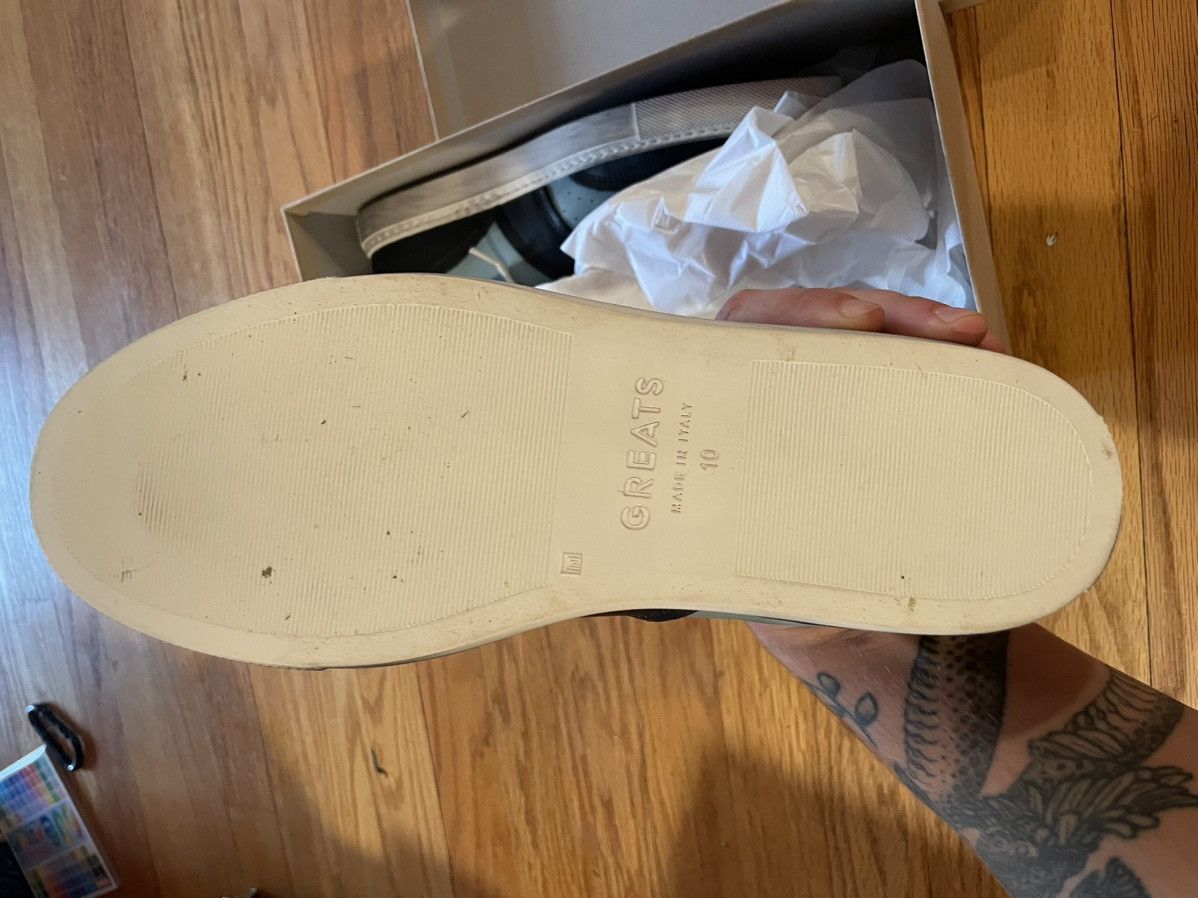 Greats greats charlie distressed Size US 10 / IT 40 - 4 Thumbnail