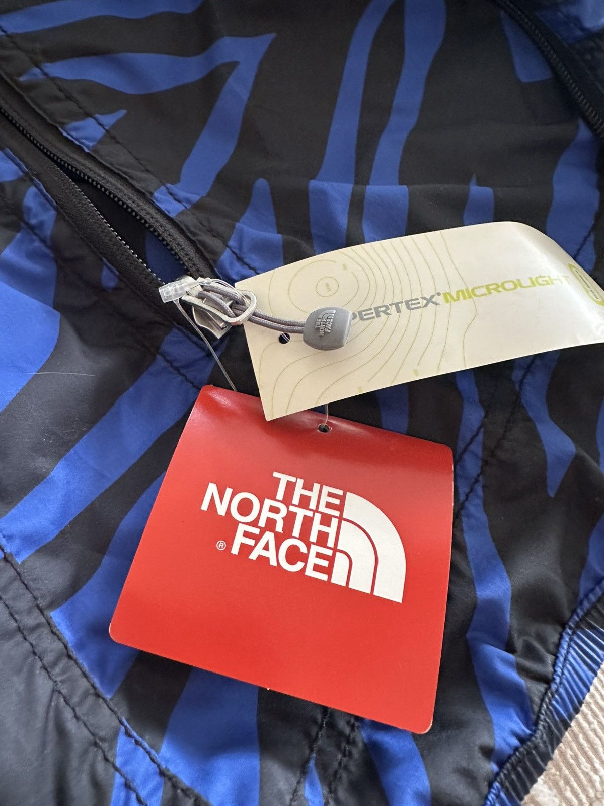 The North Face × The North Face Purple Label VERY RARE Purple Label Mountain Wind Parka Size US L / EU 52-54 / 3 - 6 Thumbnail