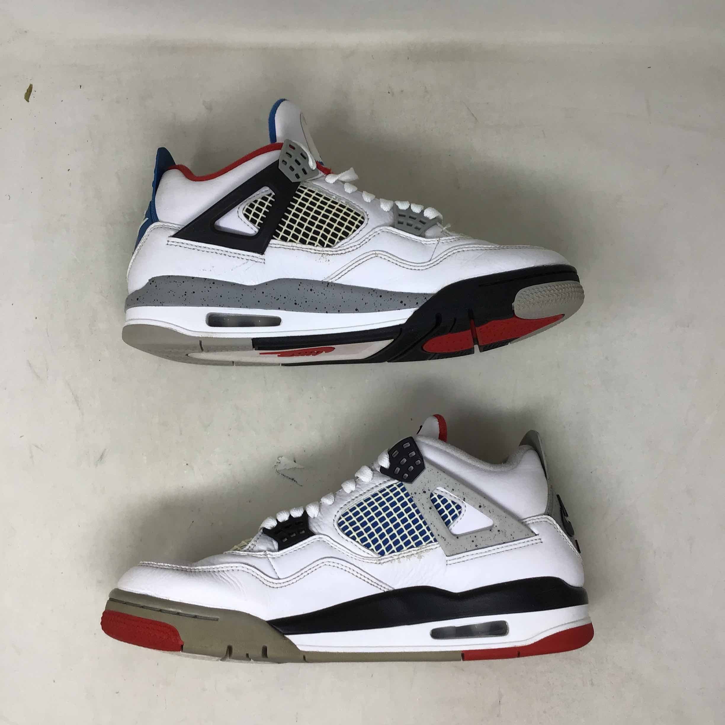 Air Jordan 4 Retro SE What The 4 - www.disolcolor.com