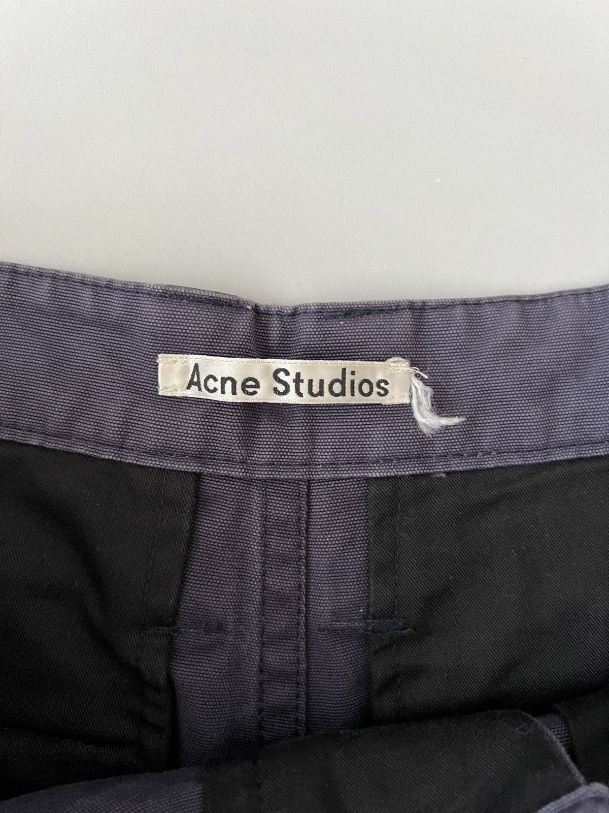 Acne Studios Acne Studios Cargo Pants Size US 34 / EU 50 - 3 Thumbnail