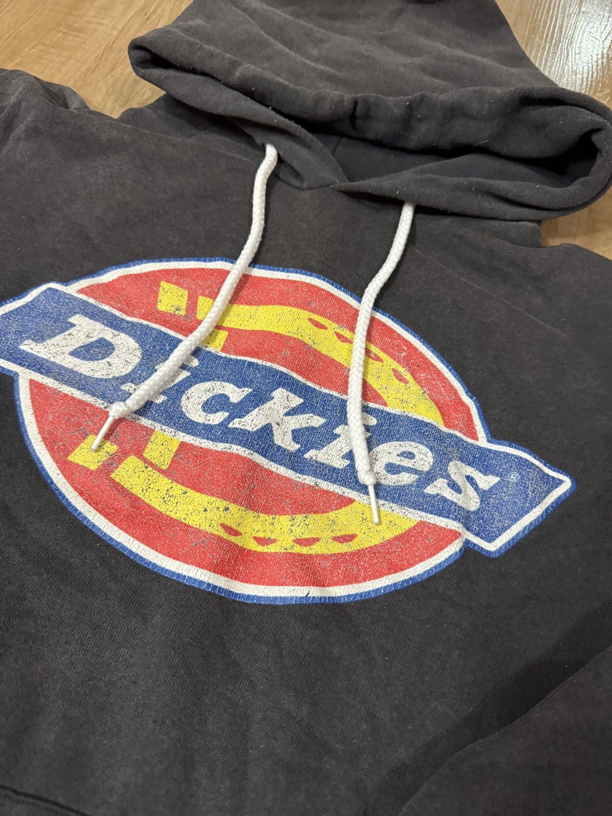 Dickies Vintage Dickies made in usa hoodie Size US M / EU 48-50 / 2 - 2 Thumbnail
