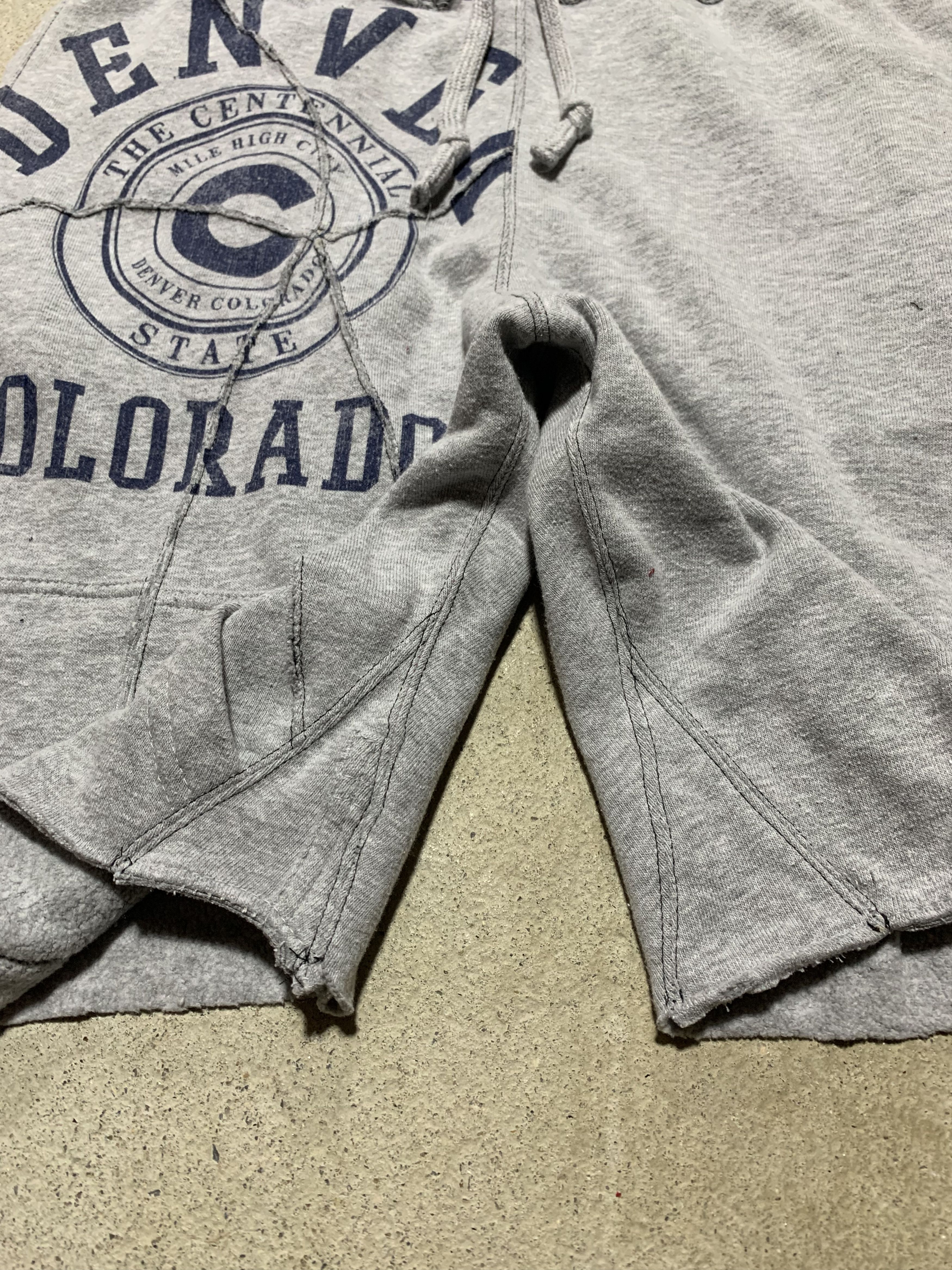 Japanese Brand Closure Projects Spiral Shorts - Centennial Size US 32 / EU 48 - 3 Thumbnail