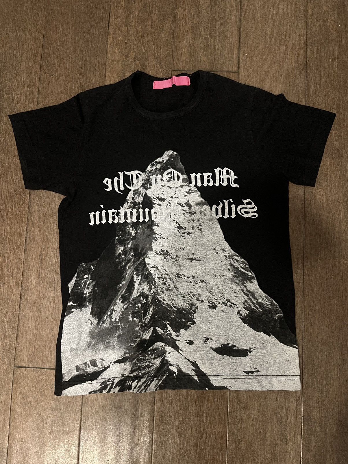 Junya Watanabe Junya Watanabe Man “Man on the silver mountain” Shirt Size US XS / EU 42 / 0 - 1 Thumbnail