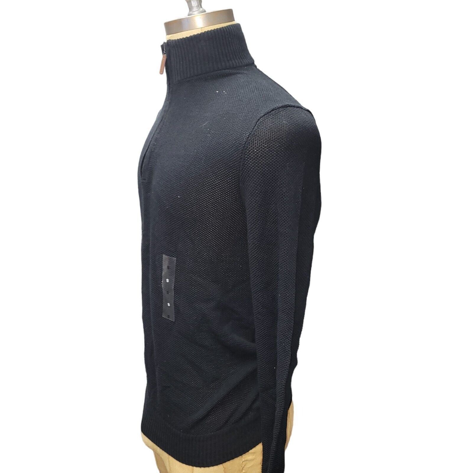 Club Room Men's Clubroom Cotton Sweater. Size Small. New With Tags $7 Size US S / EU 44-46 / 1 - 4 Thumbnail