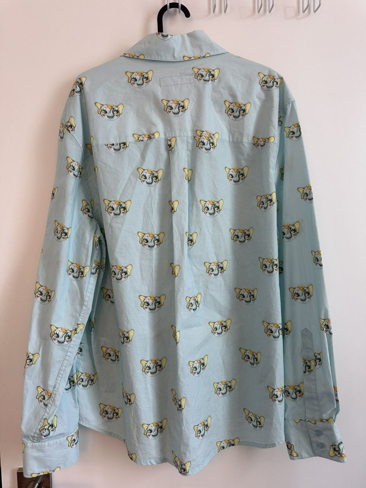 Designer × Zara ZARA ELEPHANT PRINT X HARRY LAMBERT Size US L / EU 52-54 / 3 - 3 Thumbnail