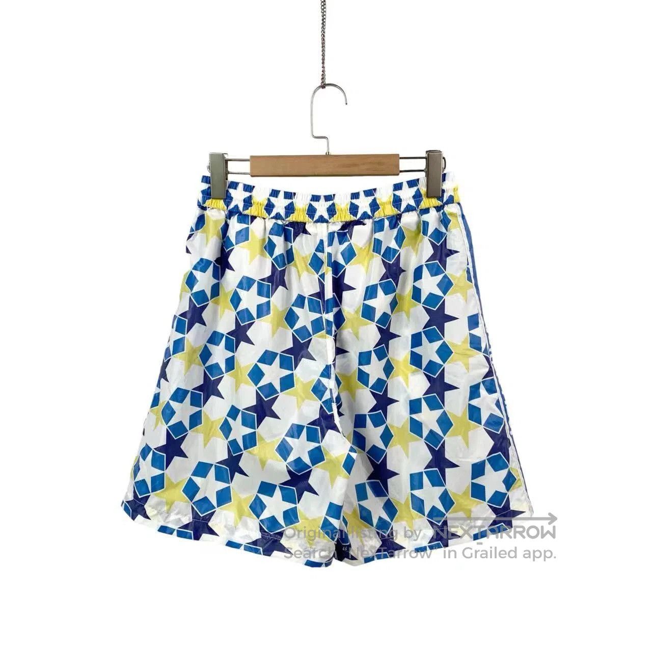 Dior Dior Graphic print shorts| Size 42" / US 20 - 2 Thumbnail