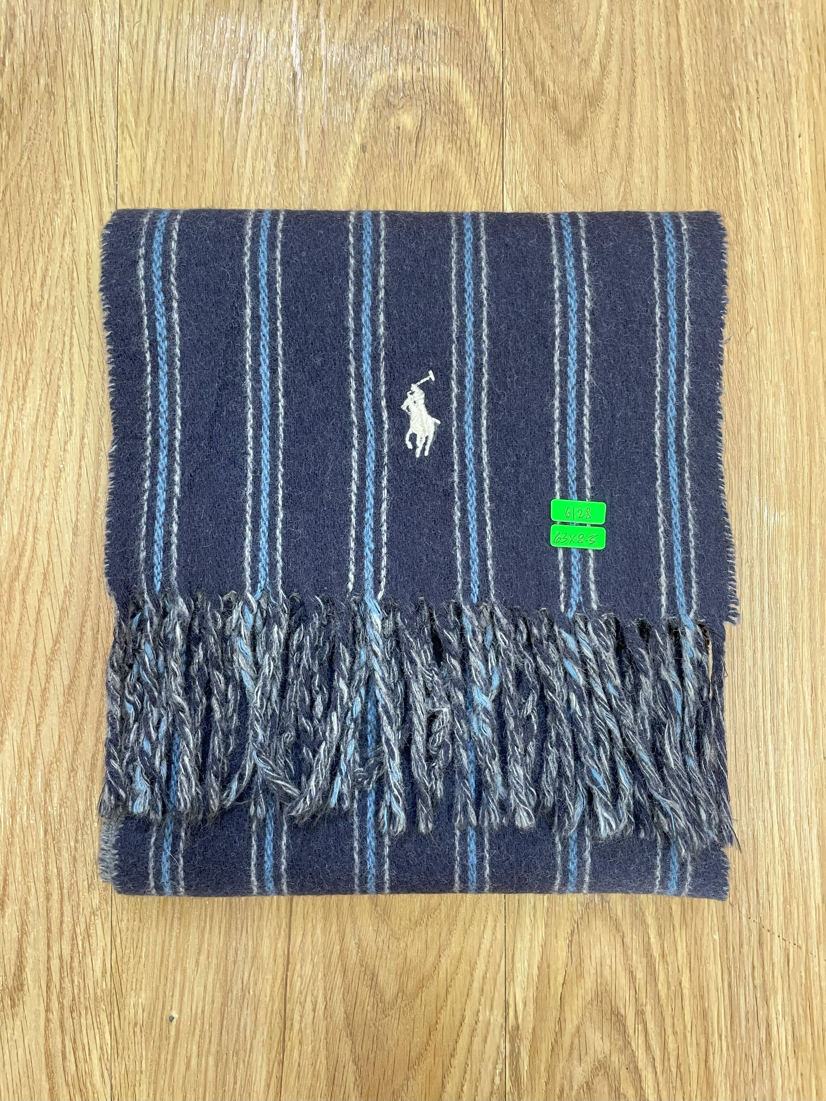 Polo Ralph Lauren Polo Ralph Lauren Scarf / Muffler - 6128 Size ONE SIZE - 9 Thumbnail
