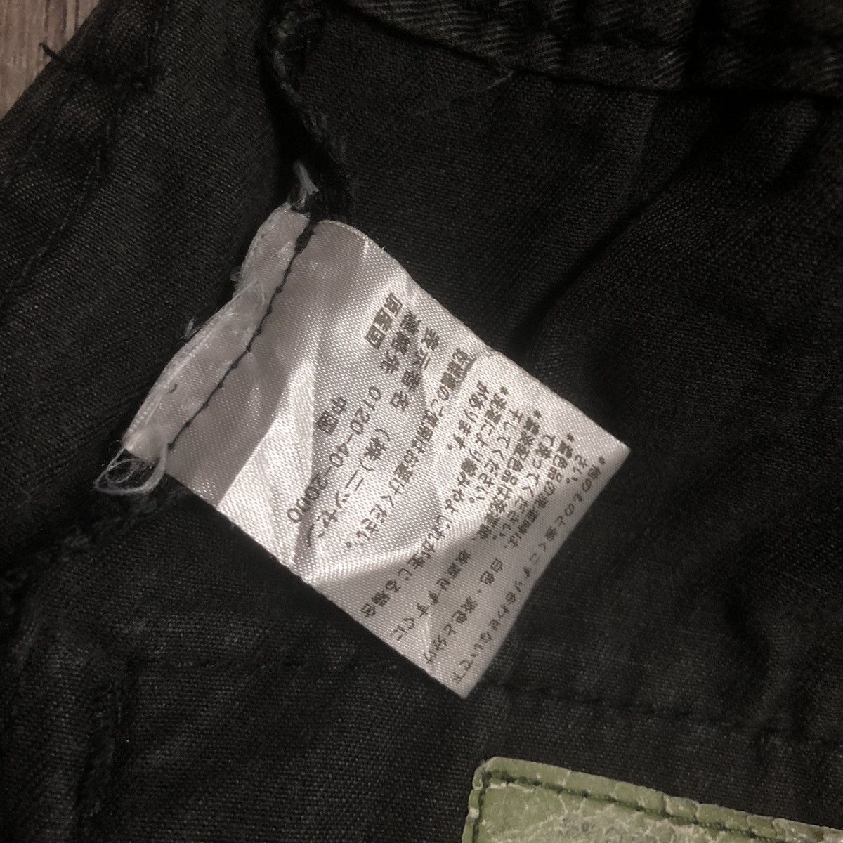 Vintage Vintage Cargo Multi Pocket Military Pants Us Army Style Size US 30 / EU 46 - 18 Thumbnail
