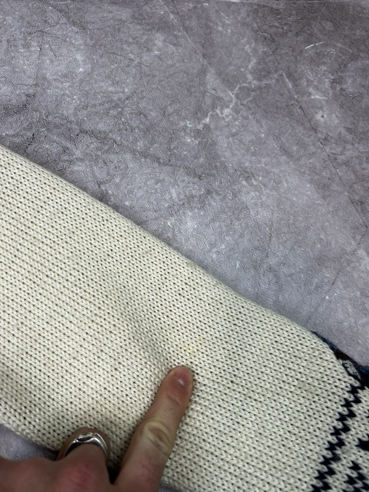 Dale Of Norway Vintage Dale Of Norway Pure Wool Cardigan Sweater Women Sz M Size M / US 6-8 / IT 42-44 - 9 Thumbnail