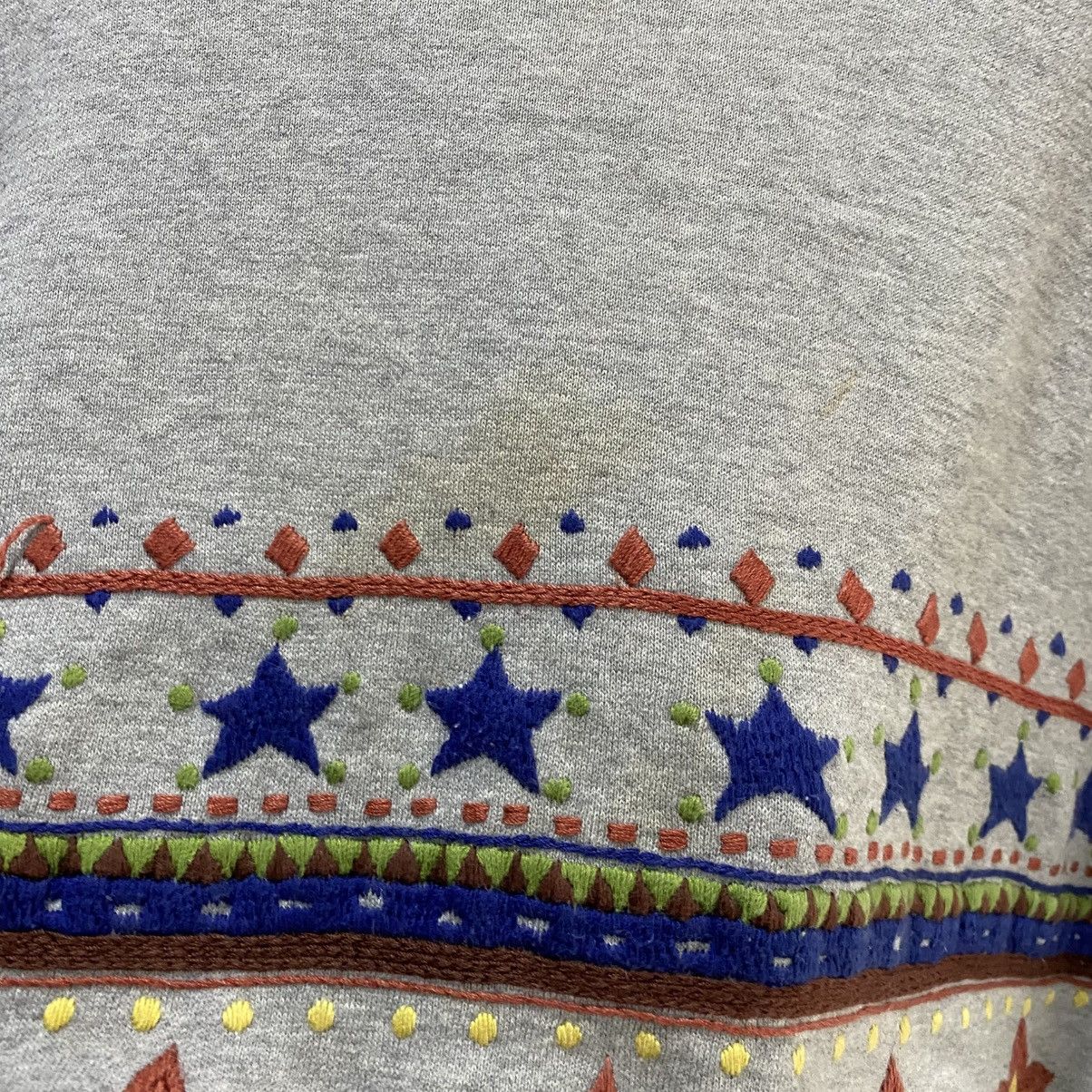 Hai Sporting Gear Hai Sporting Gear Issey Miyake Aztec Navajo Sweatshirt Size US M / EU 48-50 / 2 - 7 Thumbnail