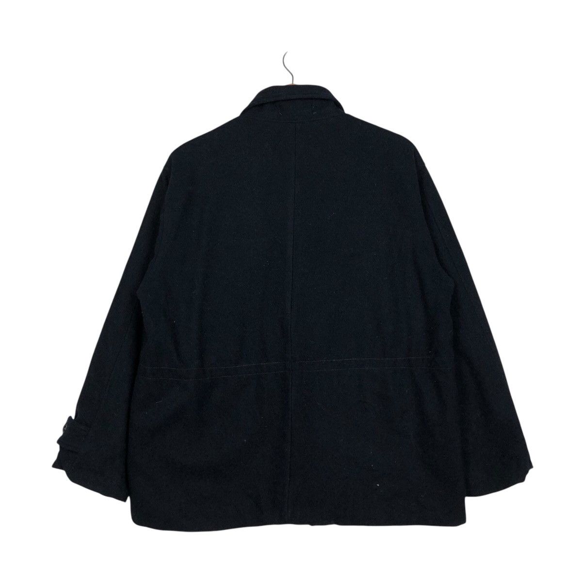 Vintage 📌Vintage Military Chore Work Jacket Army Collections WWII Size US M / EU 48-50 / 2 - 9 Thumbnail
