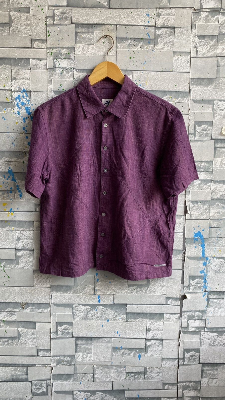 Hai Sporting Gear Hai sporting Gear Shirt Size M / US 6-8 / IT 42-44 - 1 Thumbnail