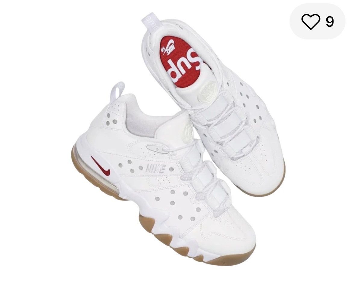 Nike × Supreme Supreme nike sb Size US 10 / EU 43 - 5 Thumbnail