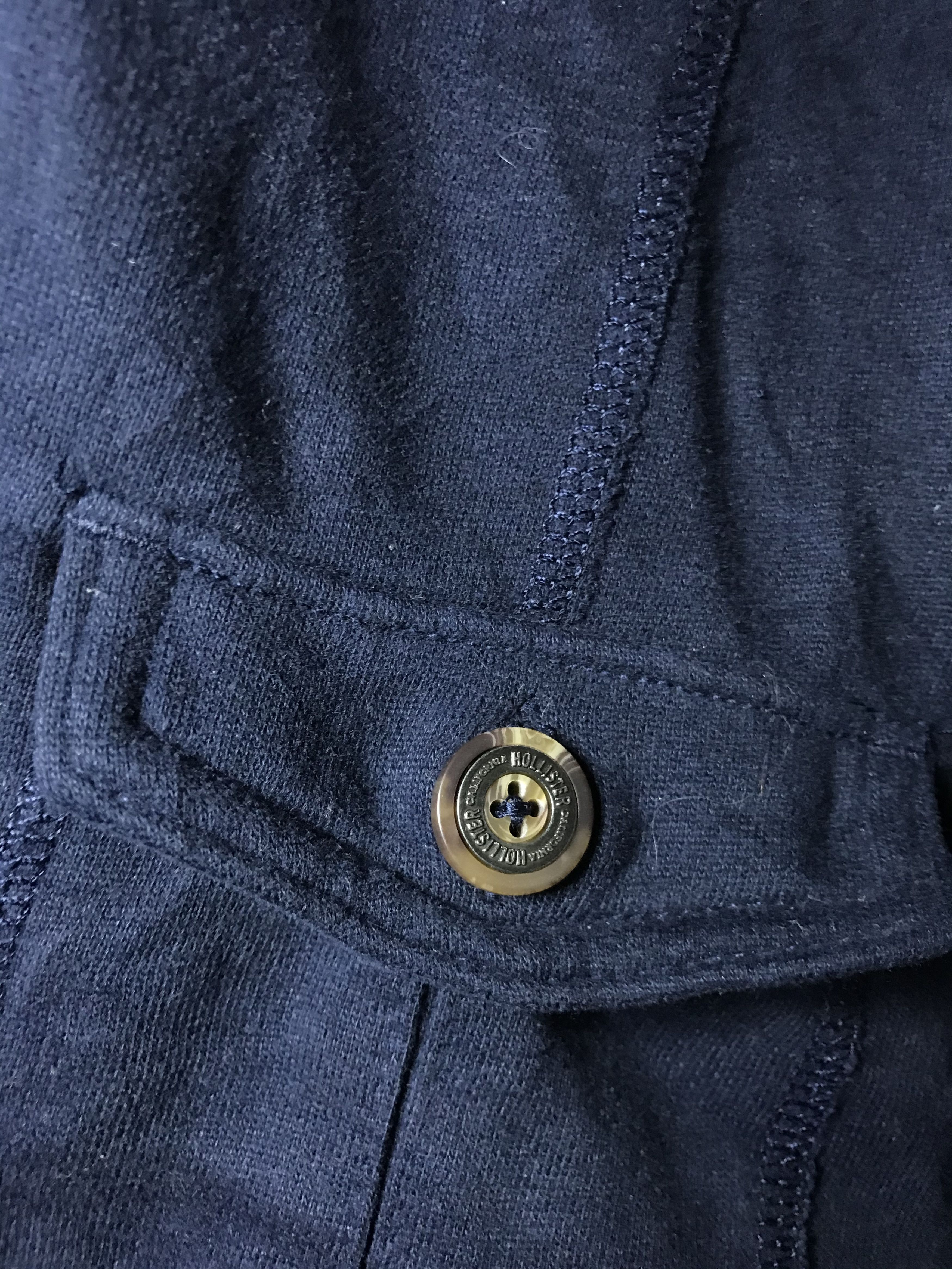 Other Hollister fur hoodie ifsixwasnine lgb styled Size US S / EU 44-46 / 1 - 7 Thumbnail