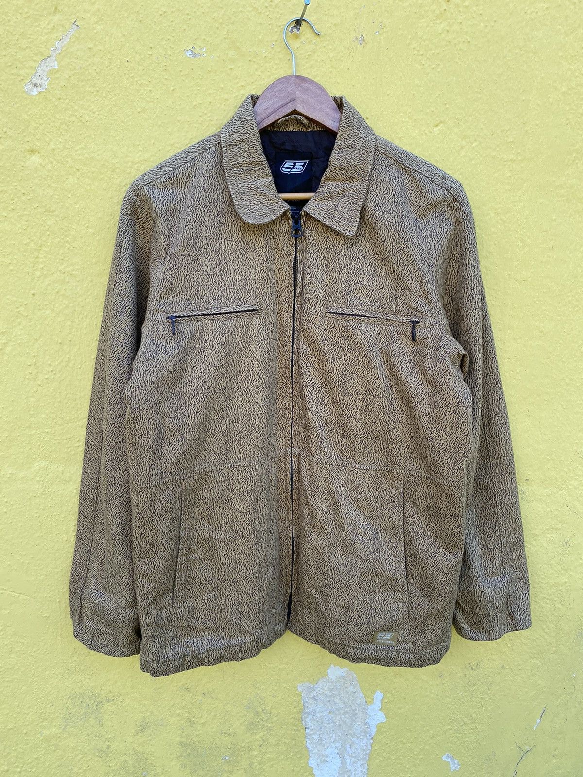 55DSL × Diesel 55DSL jacket Size US M / EU 48-50 / 2 - 5 Thumbnail