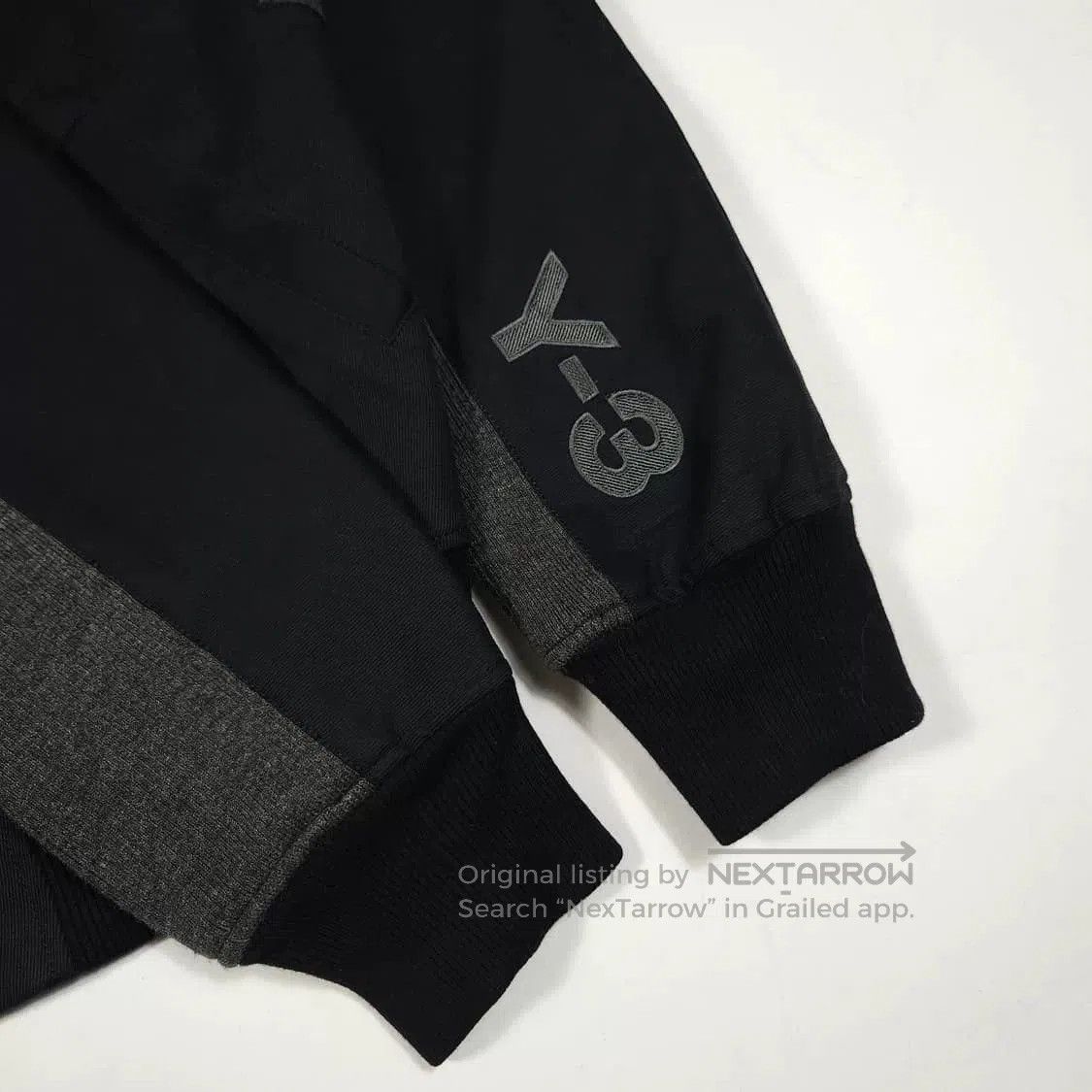 Y-3 Y. Size US M / EU 48-50 / 2 - 2 Thumbnail