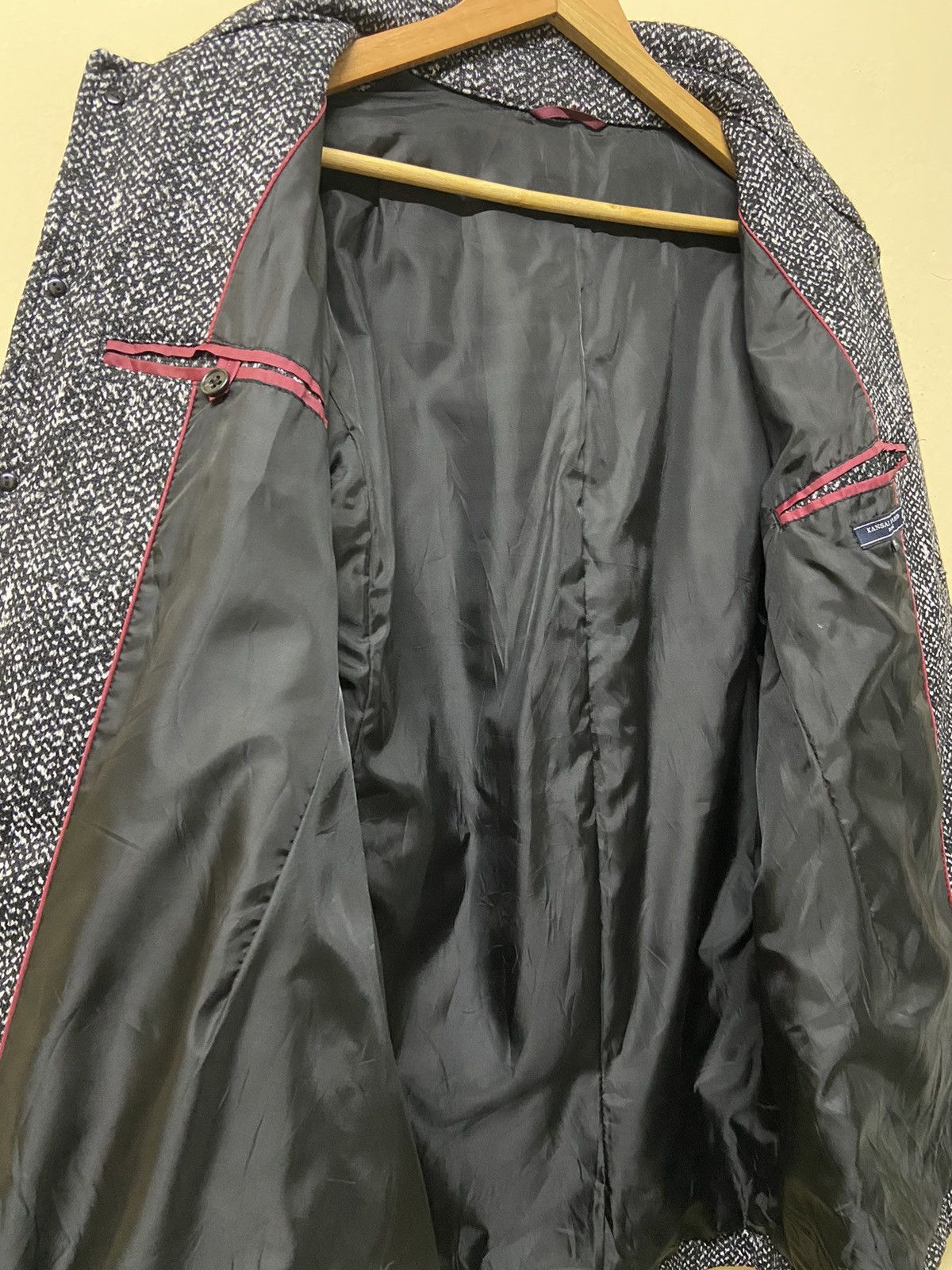 Japanese Brand × Kansai Yamamoto Kansai Yamamoto Jacket Size US L / EU 52-54 / 3 - 12 Thumbnail