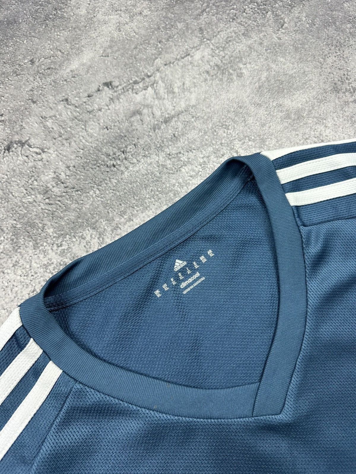 Adidas Vintage Adidas Argentina Blue Football Soccer Jersey 2016 Size US XL / EU 56 / 4 - 6 Thumbnail