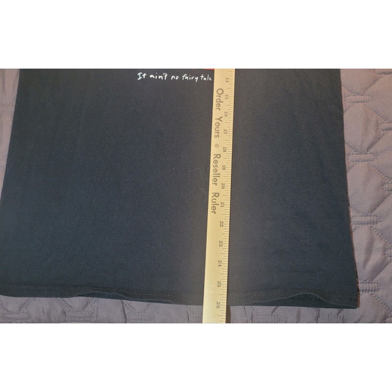 Ripple Junction Boyz N The Hood Graphic Tee Black Small EUC Size US S / EU 44-46 / 1 - 5 Thumbnail