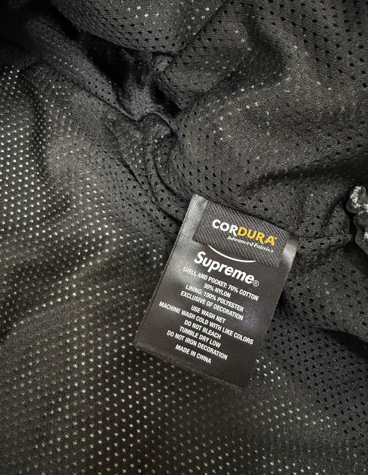Supreme Supreme Vanson Camo Biker Jacket Size US L / EU 52-54 / 3 - 4 Thumbnail
