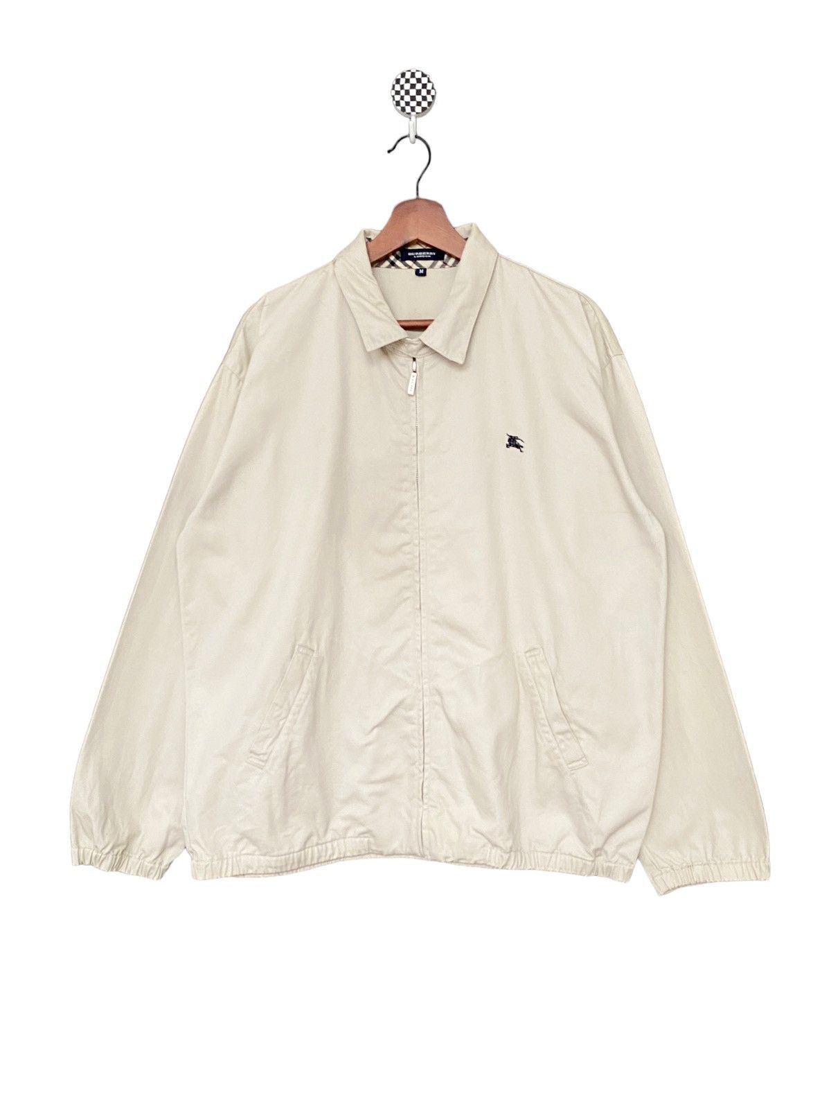 Burberry × Japanese Brand × Vintage Vintage Japanese Brand Burberry London 1990s Size US M / EU 48-50 / 2 - 1 Thumbnail