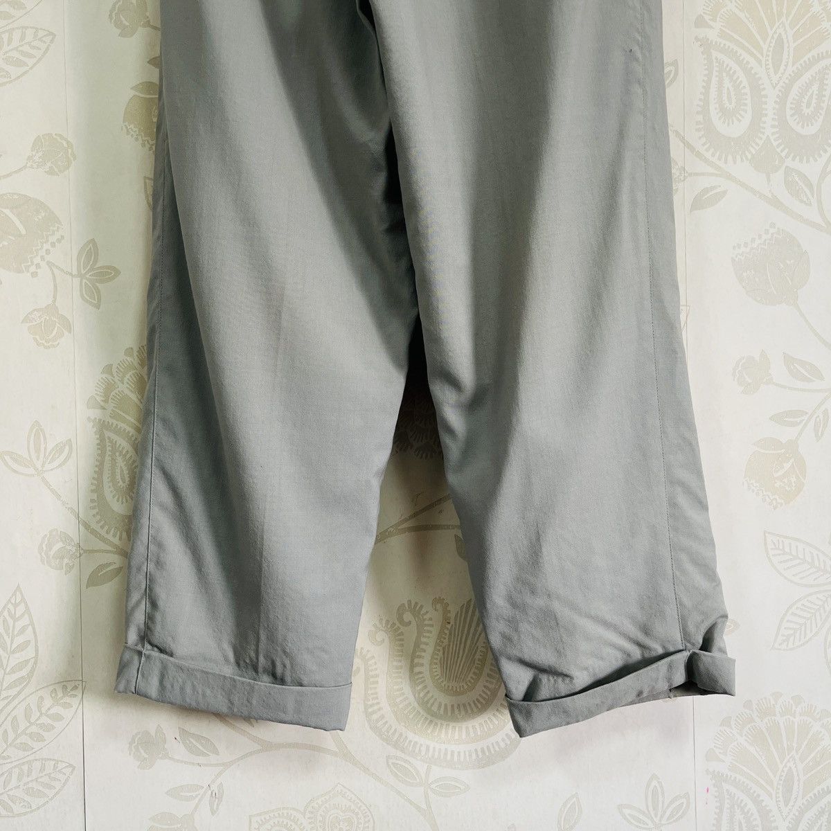Designer × Issey Miyake × Vintage Vintage IS Issey Miyake Casual Pants Japan 1980s Size US 28 / EU 44 - 8 Thumbnail