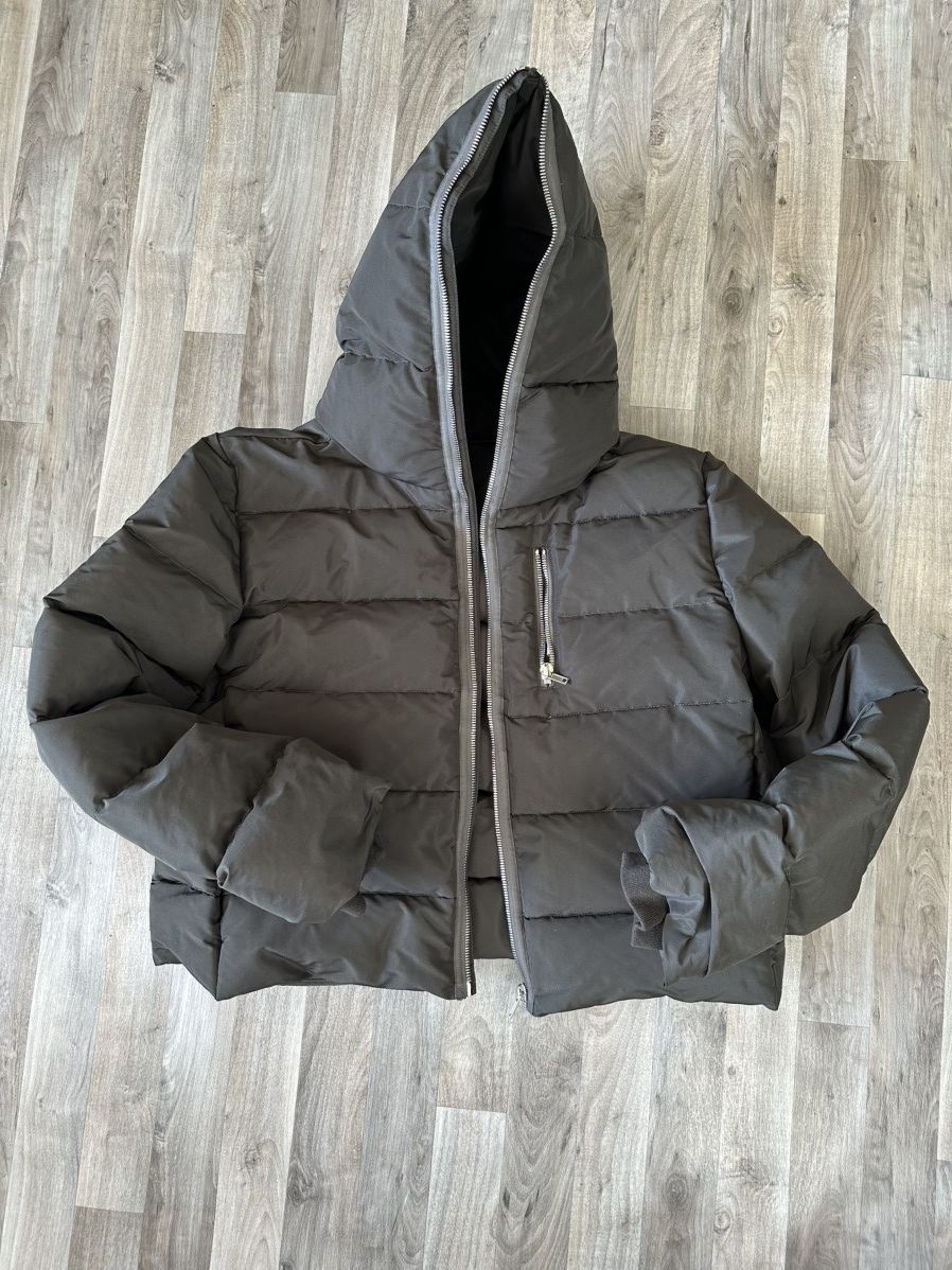 RICK OWENS DUVET RU02D6746NLD4 09